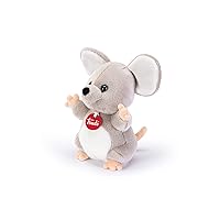 Trudi Topo Martin Topolino Peluche Mascotte e animali fattoria. Regalo del compleanno