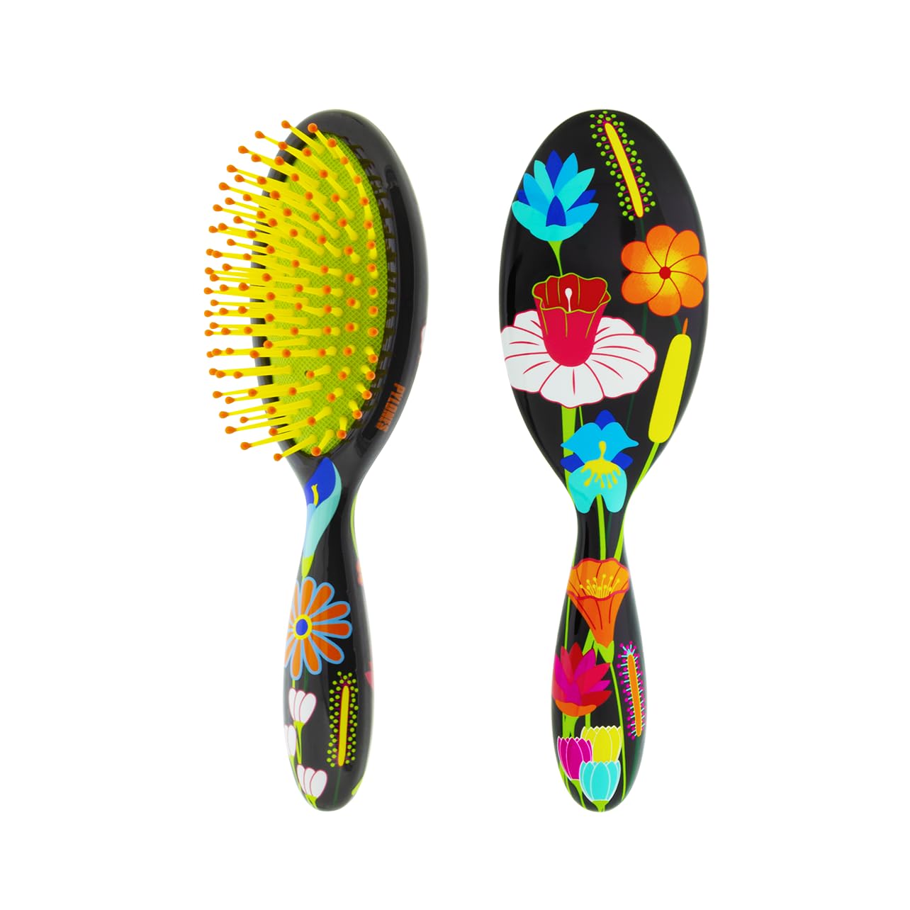 Pylones, Ladypop Small çiçek bahçesi saç fırçası