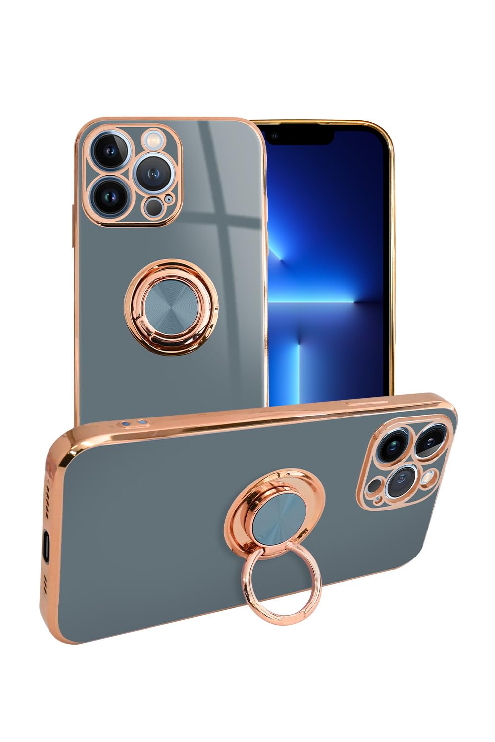 Amazon.co.jp: シズカウィル iPhone 13 Pro 用 スマホケース
