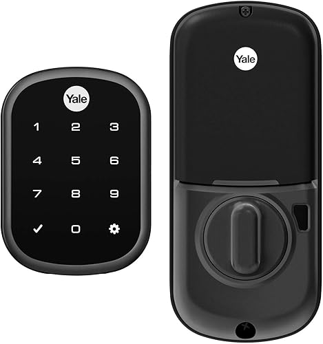 Miniatura 5 de Yale Assure Lock - Cerradura de puerta con teclado táctil
