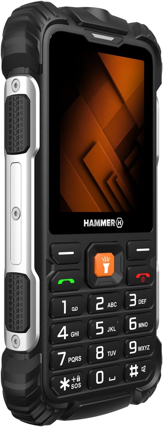 Hammer H Forge outdoor mobiltelefon