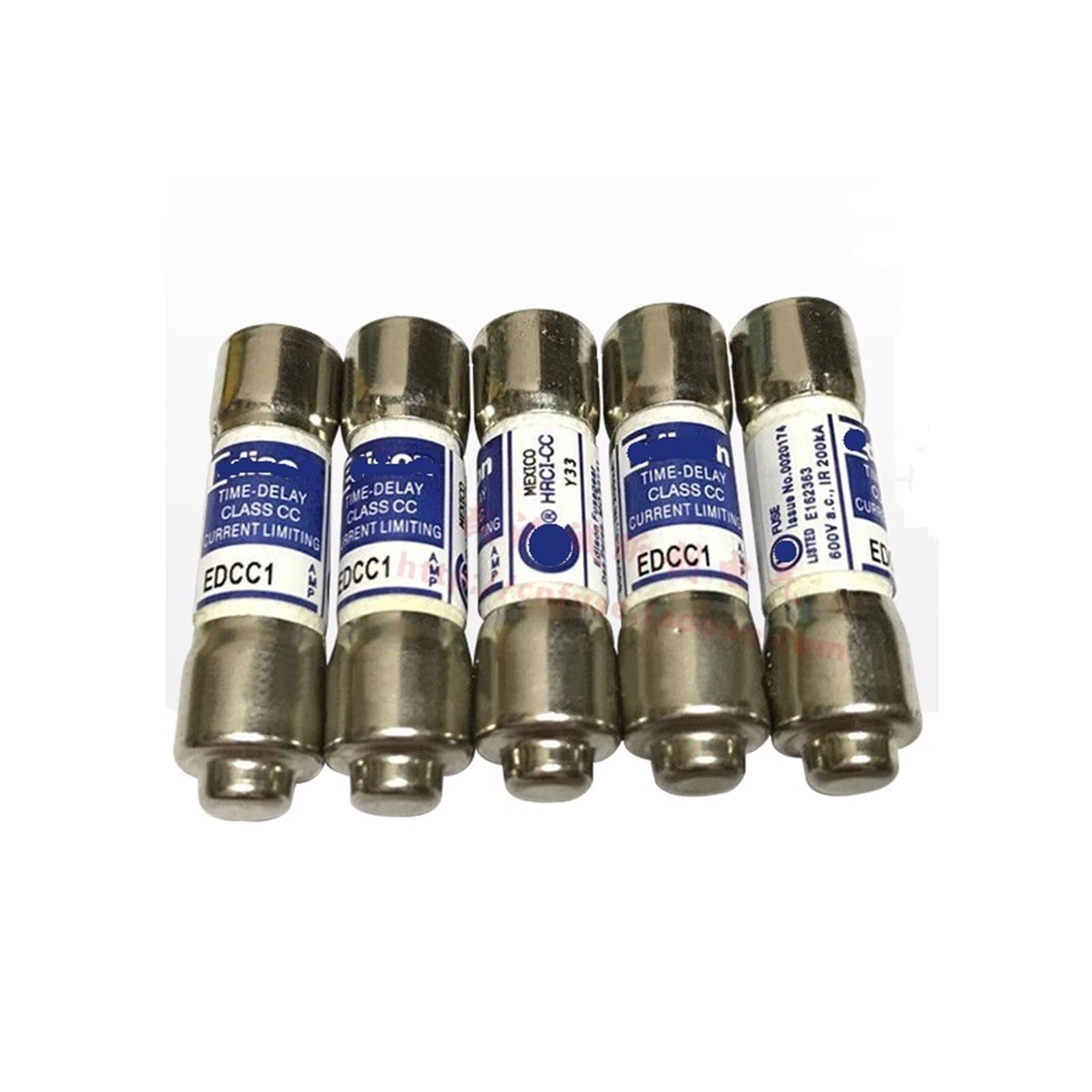 Fusible EDCC30 30A pour éviter les coupures intempestives lors du démarrage de vos machines