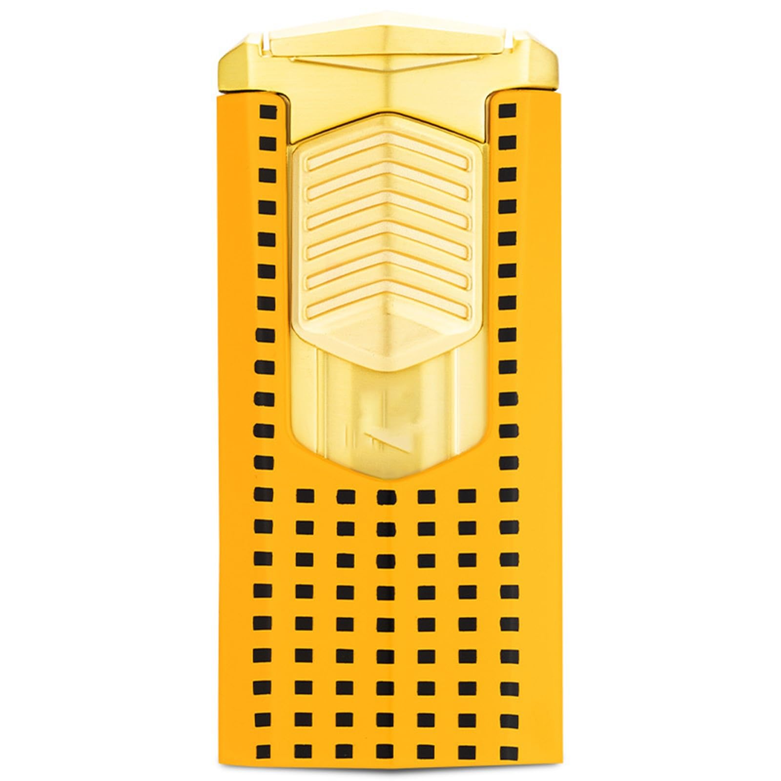 Encendedor de butano para camping y velas con ventana transparente de gas 1