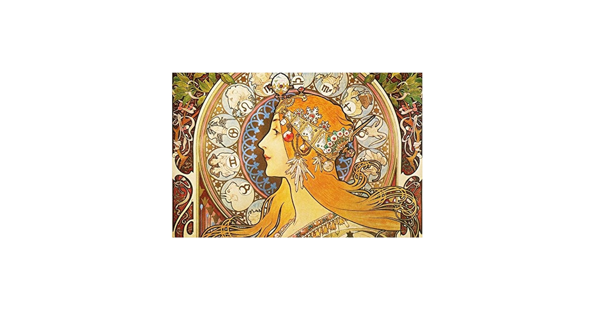 Amazon.co.jp: 絵画風 壁紙ポスター （はがせるシール式