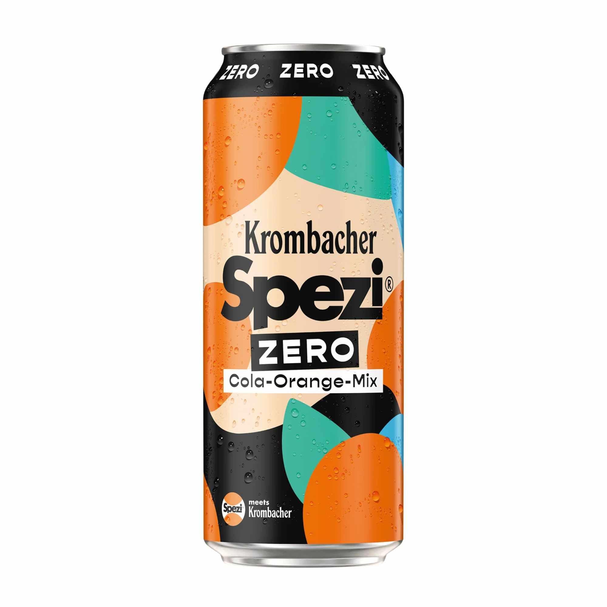 usy Bundle für Krombacher Spezi Zero (24x0,5l Dose) VPE + usy Block