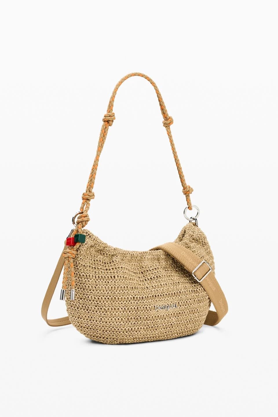 Desigual Donna Borsa A Spalla Carta 26SAXO01