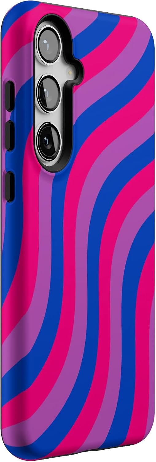 Casely Galaxy S24 Plus Case | Love Wins | Pride | Essential Slim Dual-Layer Protective Design