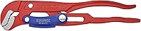 Vista 3 de KNIPEX Tools 83 60 010 Llave de tubo con patrón sueco, forma S, ajuste rápido, 12.75