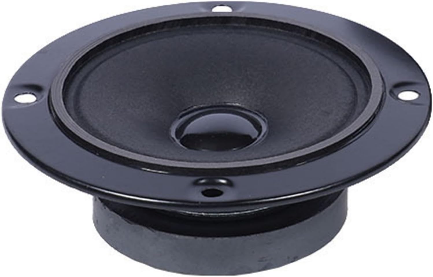 Parlantes 30W 4Ohm 3 pulgadas Redondo Tweeter Amplificador KTV