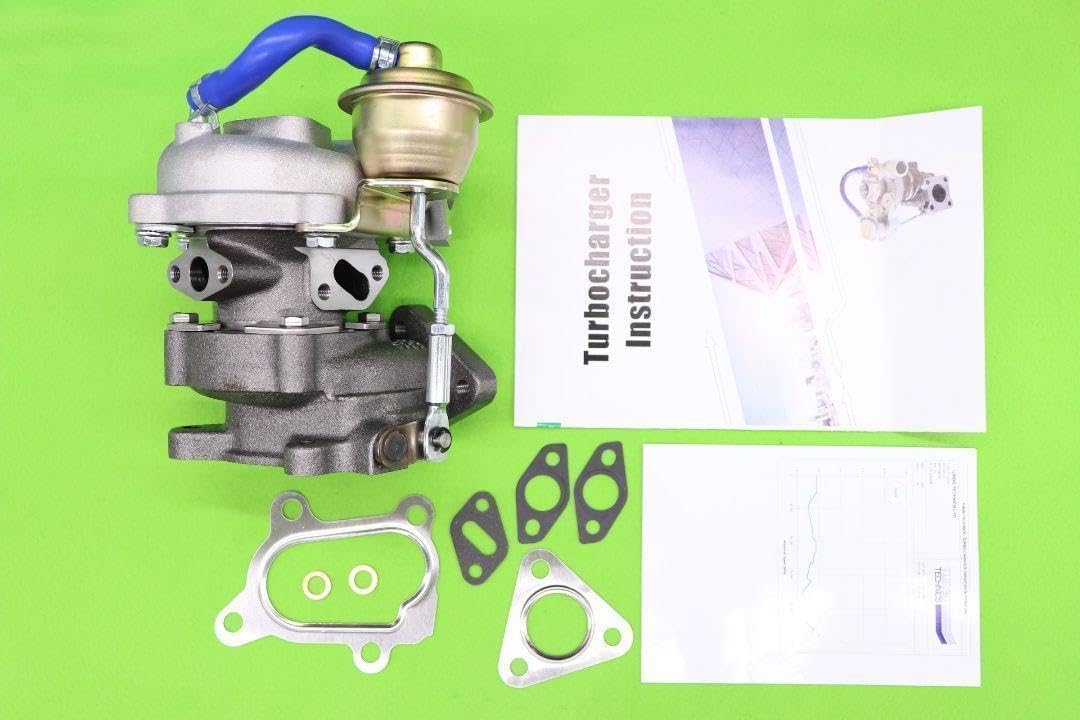 新品社外 HT07-4A ハイフロータービン ターボ アルトワークス