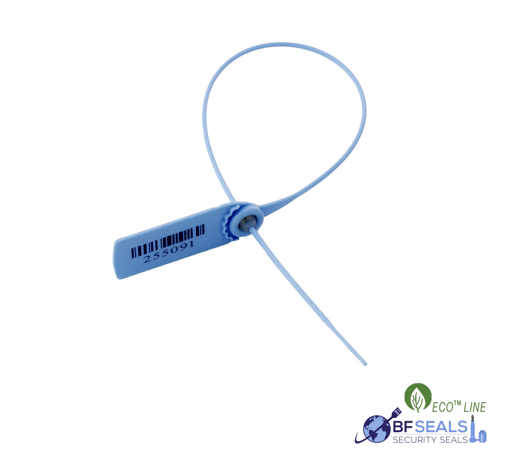 Plastic Seal Pull Tight Eco), 200 Pcs 15 3/4