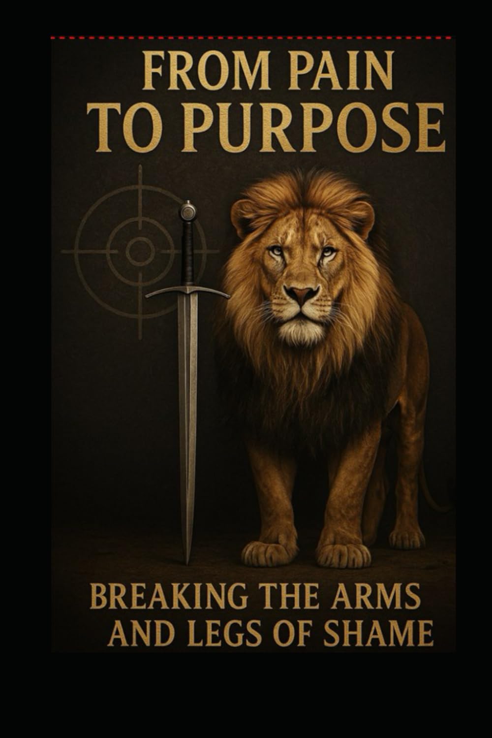 From Pain to Purpose: BREAKING THE ARMS AND LEGS OF SHAME