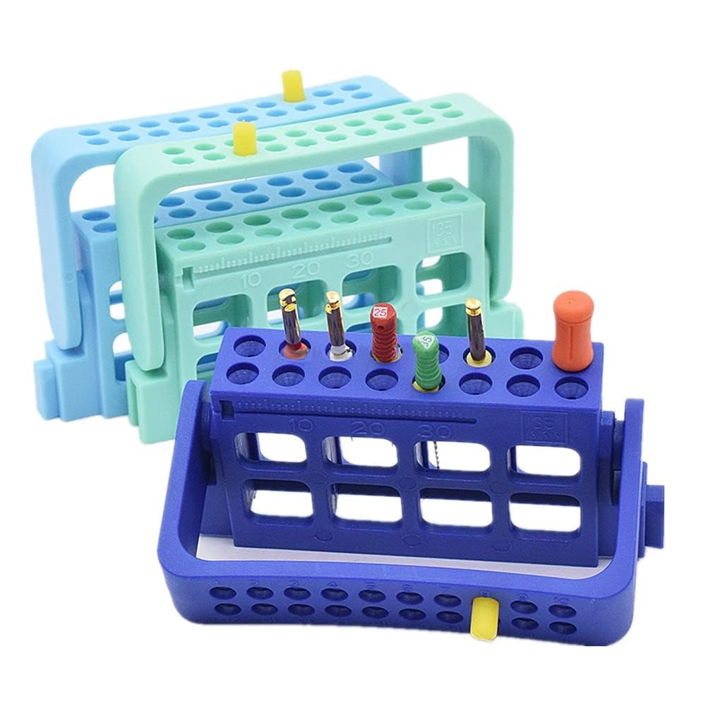 Amazon.com: Endo Holders Autoclavable Endo Box for 16 Holes Endo
