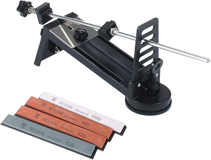 Walory FixedAngle Knife Sharpener FixedAngle Knife Sharpener Kit