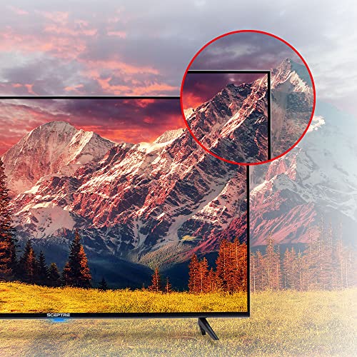 Sceptre KX438 Komodo By Sceptre 43 Inch Led Hdtv 3X Hdmi 2.0 Hdcp 2.2 Vesa Wall Mount Ready thumb #5