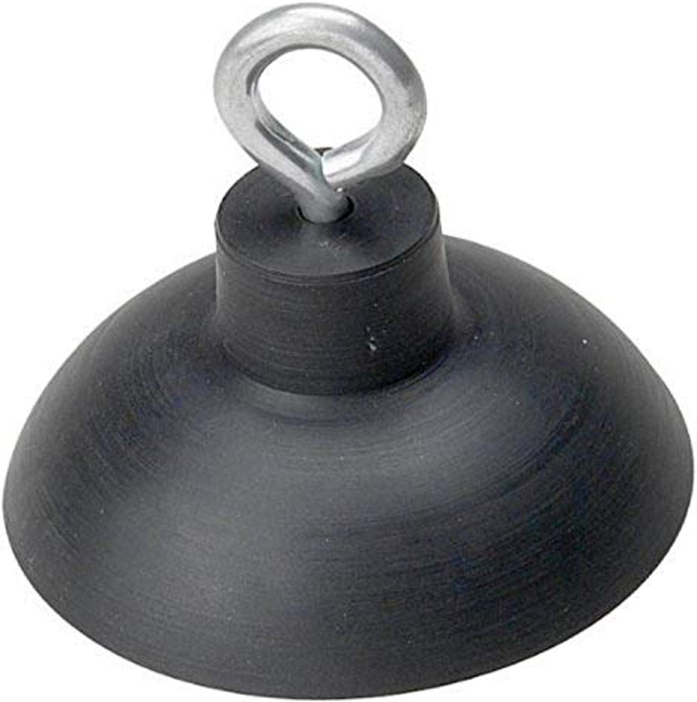 Top Performance Suction Cups – Industrial-Strength Suction Cups for Attaching Dog Bathing Restraints to Grooming Tub Walls, 3¼”