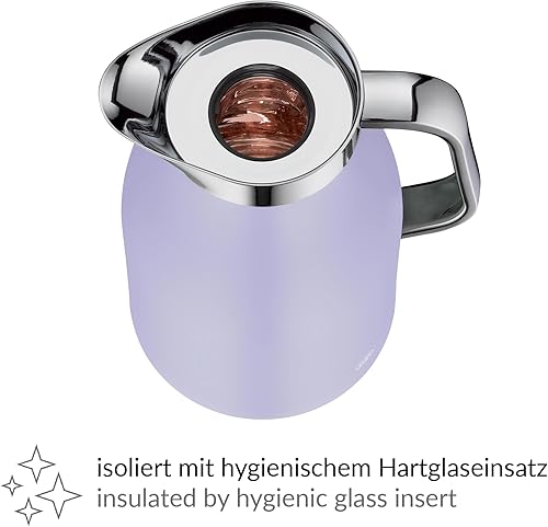 Miniatura 2 de Alfi Skyline - Jarra de lavanda (0.4 x 6.3 x 10.0 in), color mate