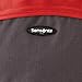 Samsonite Wheeled Backpack, Black/Orange, One Size