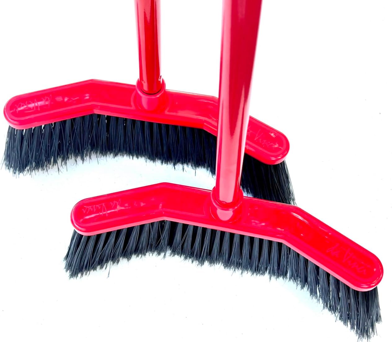 Da Vinci Broom A Premium Curved Wide Broom a Cleaning