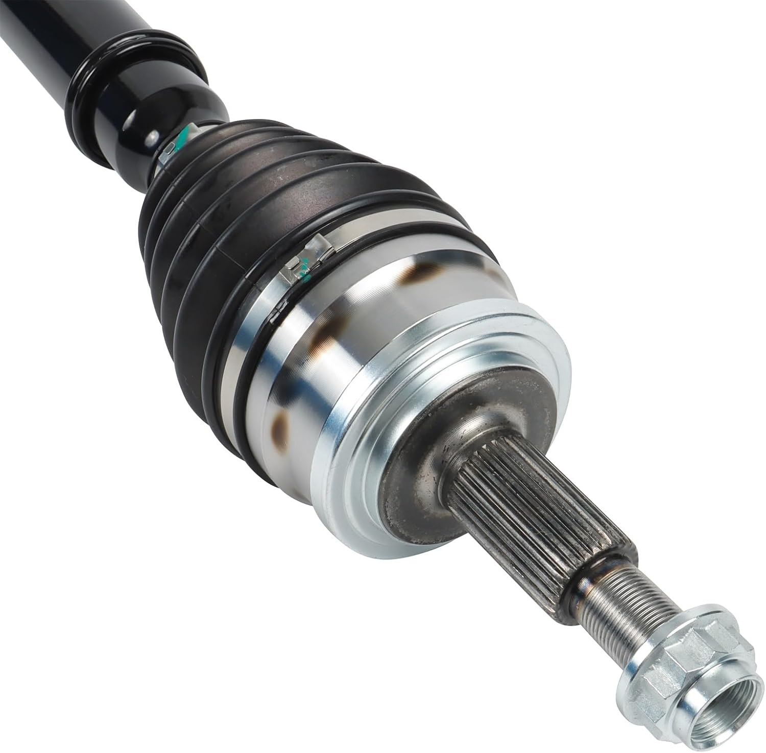 ECCPP CV Axle Shaft Assembly fit for Toyota RAV4 2012-2014 NCV69199 434200R091 434200R092 2PCS