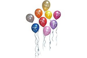 Eid Mubarak Latex Balloons