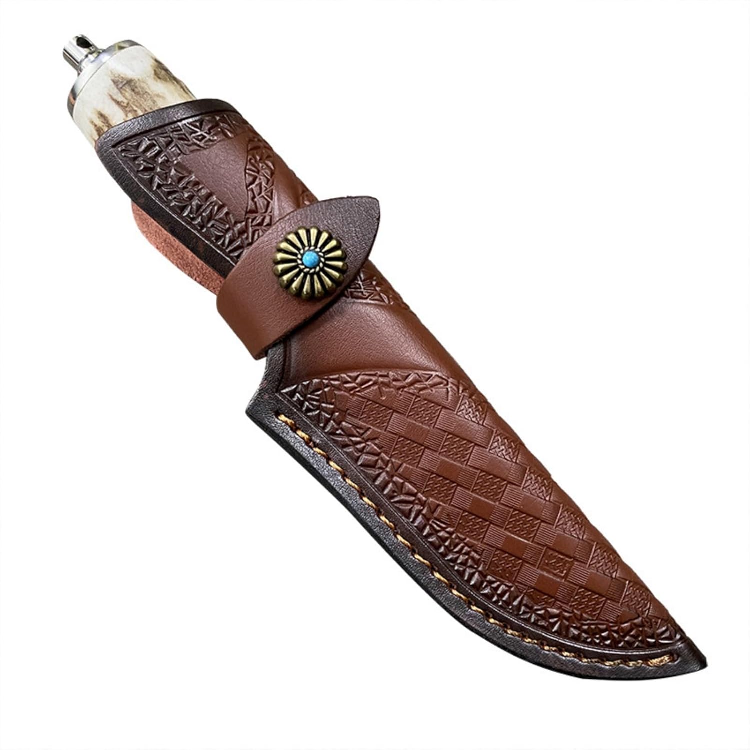 Professional Fruit and Vegetable Knife - 3.34 Inch Parring for Precision Slicing, Ergonomic Household Kitchen with Comfort Grip, Stainless Steel Boning Knife for Peeling & Coring