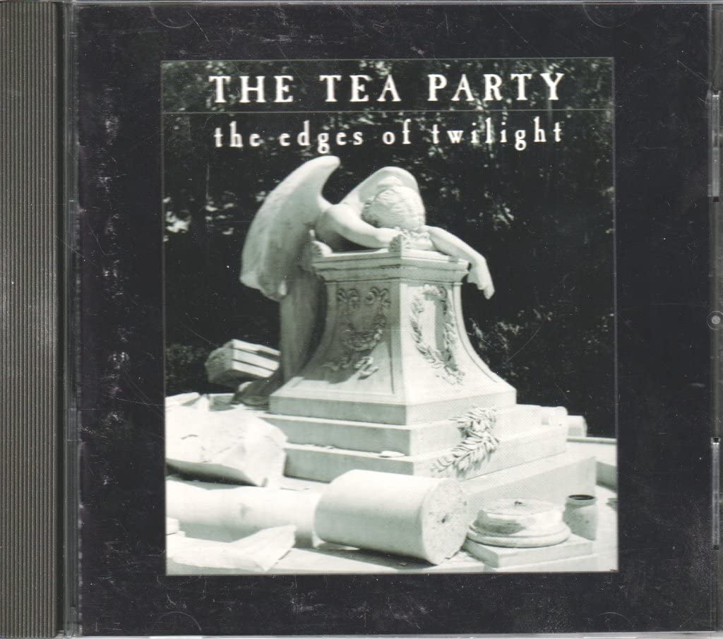Tea Party - The Edges Of Twilight (Vinyle Usagé) main image 0