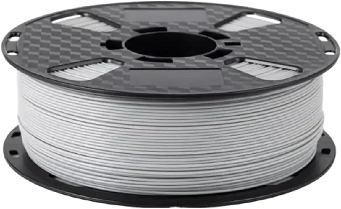 ABS Filament 1.75mm 1kg 2.2LBS 3D Printer Filament ABS Black/red/White Color Plastic 3D Printing Tough Material(Purple(876))