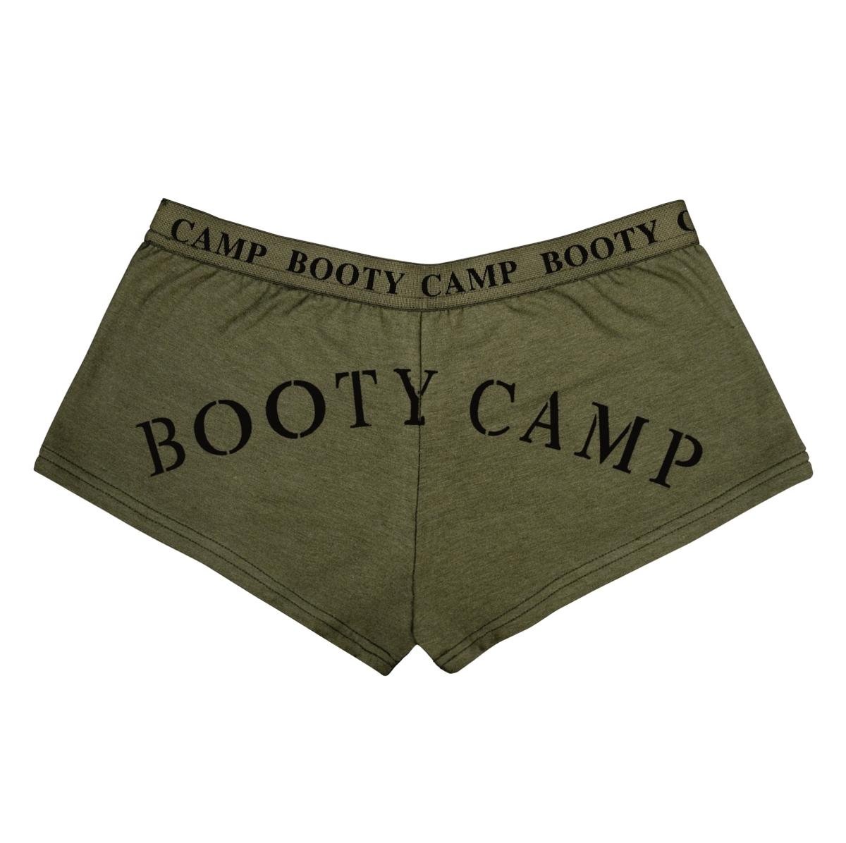 Rothco Women's Booty Short/Booty Camp