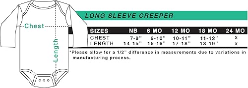 Miniatura 3 de inktastic Bees Are My Besties Beekeeper Long Sleeve Creeper