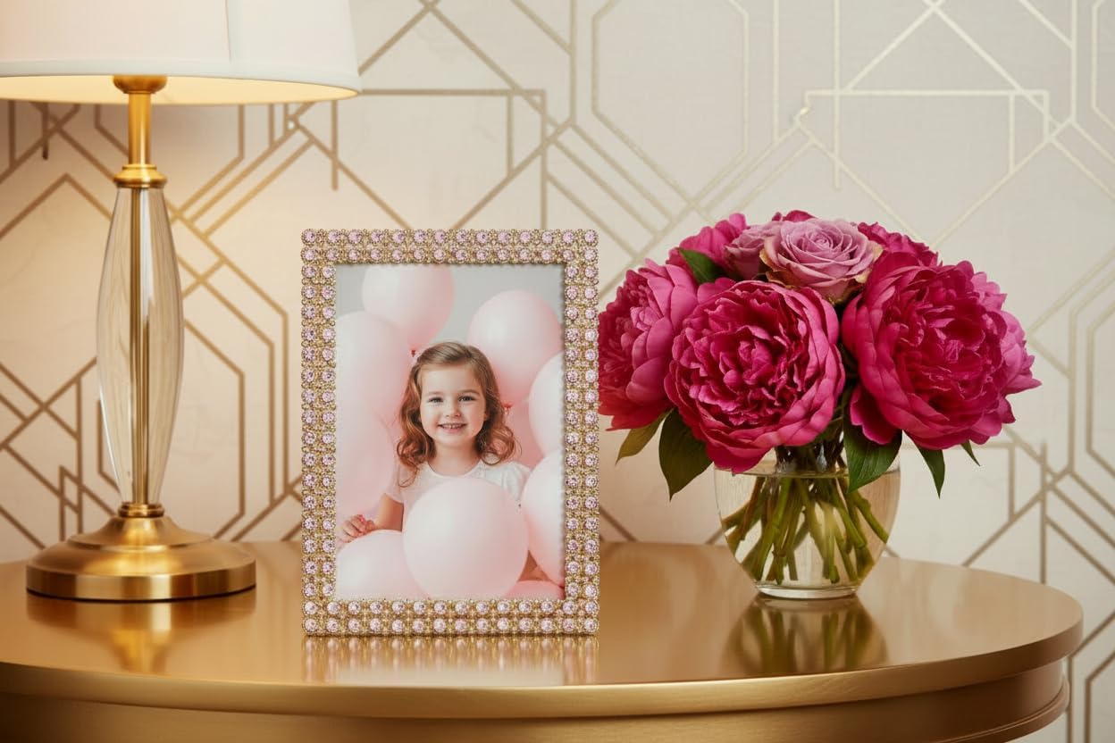 Olivia Riegel Priscilla Frame 5" x 7"