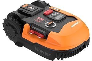 Landroid L 20V, 5.0 Ah, the Best Robotic Lawn Mower For ½ Acre!