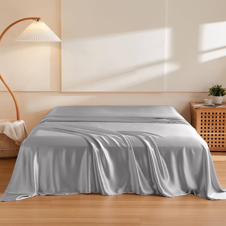 THXSILK シルクフラットシーツ シルク (ホワイト 185×275cm) THXSILK シルクフラットシーツ シルク (ホワイト 185×275cm)