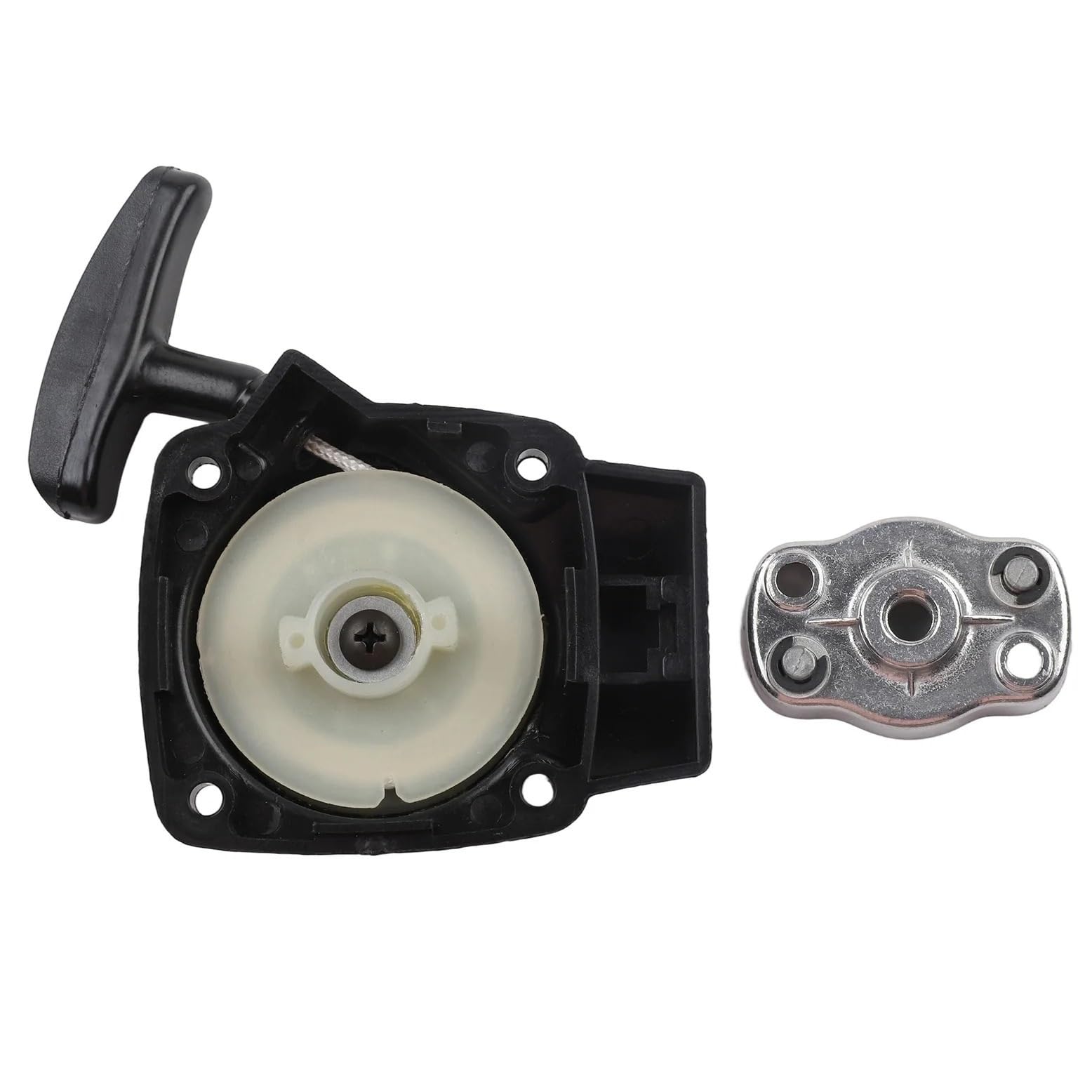 Compatible con 250C, 260L, 260U, 265LRH y 270MT, Repuesto de Arranque Retroceso trinquete