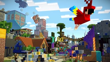 Minecraft Story Mode Season Two SONY PS4 PLAYSTATION 4 JAPANESE VERSION