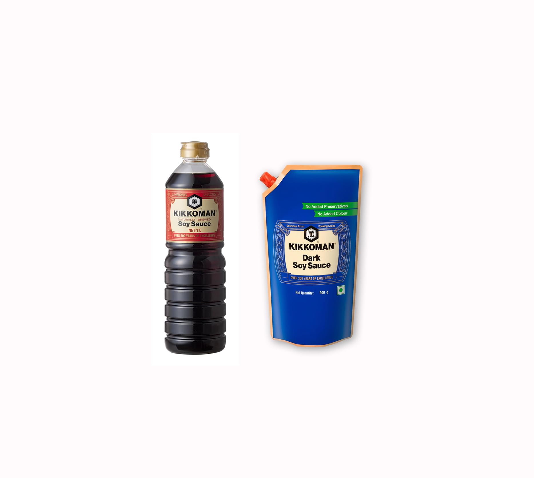 See full amazon price history chart for Kikkoman Soy Sauce + Dark Soy Sauce, Pack of 2 (1 Liter + 900 gram) - | Vegetarian - No Added Colour or Preservatives - Essential home ingredient Kikkoman Soy Sauce + Dark Soy Sauce, Pack of 2 (1 Liter + 900 gram) - | Vegetarian - No Added Colour or Preservatives - Essential home ingredient (B0D8FMZL5K) Amazon Price History, Amazon Price Tracker
