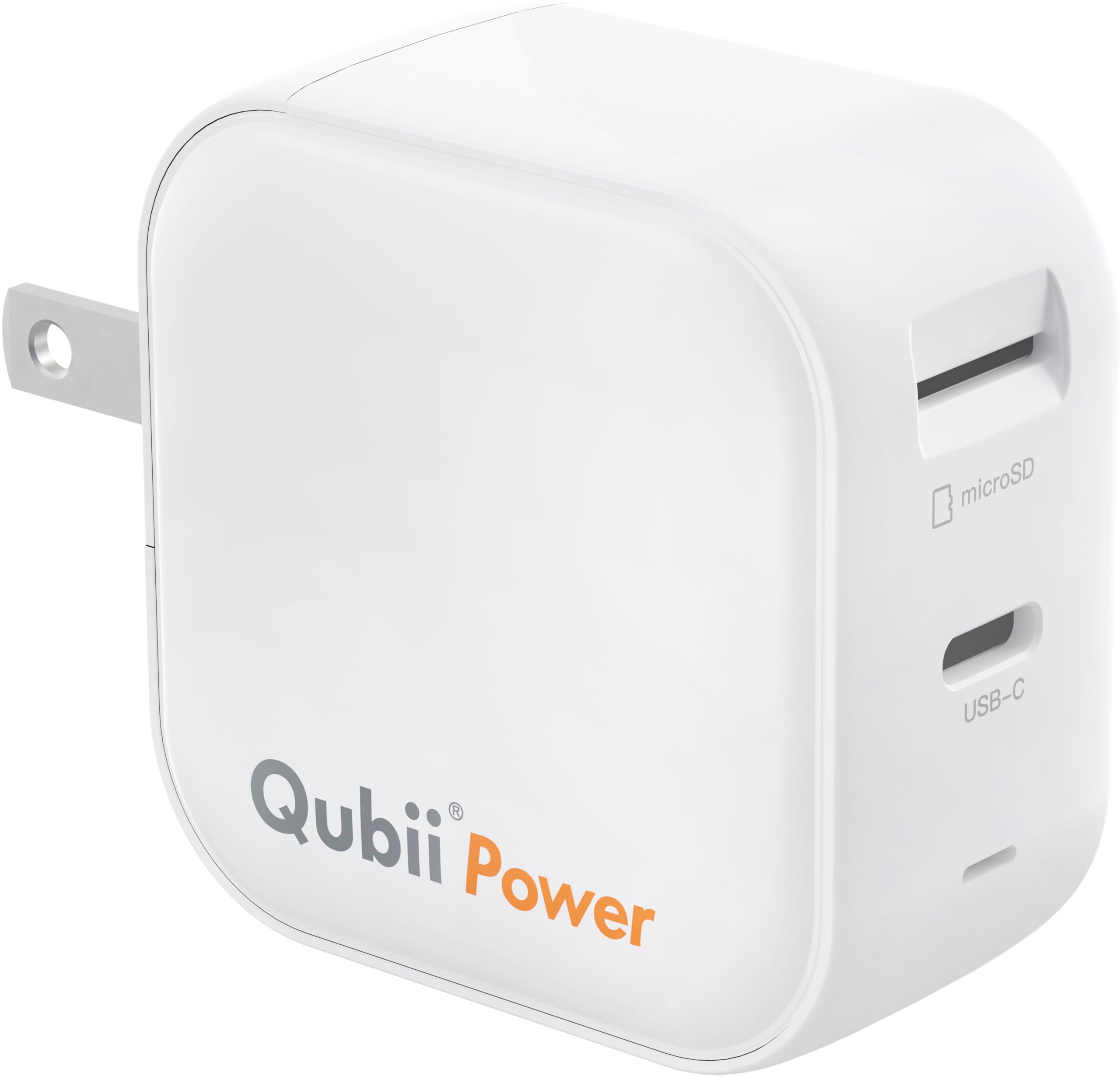 スマホアクセサリー Maktar Qubii Qubii Duo（USBタイプA） - 256GB microSDセット – Maktar Japan