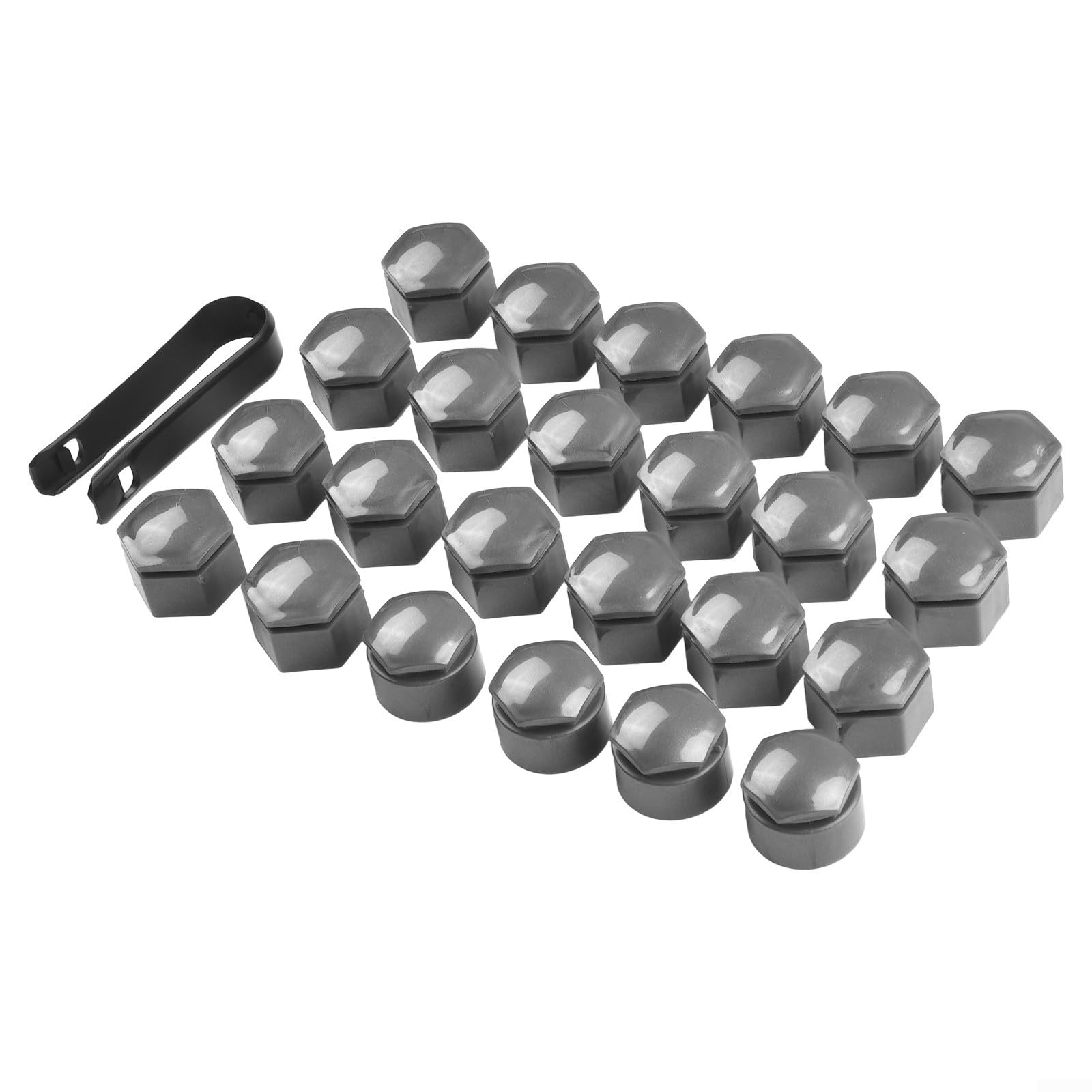 Copribulloni di precisione per Vauxhall per Insignia 2010 2017, dimensioni 22 mm, include strumento di rimozione