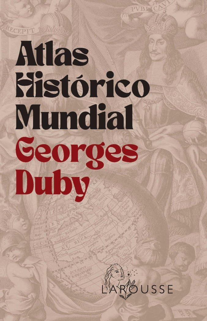 Atlas Histórico Mundial Georges Duby | Amazon.com.br
