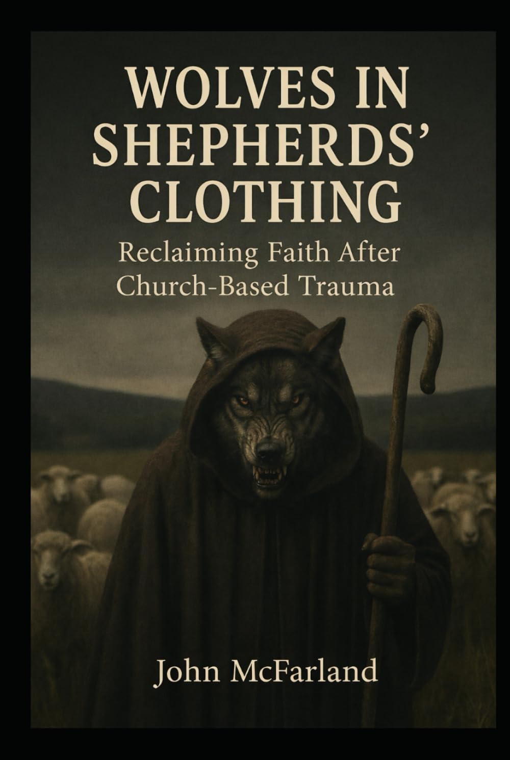 Wolves in Shepherds' Clothing: Reclaiming Faith After Church-Based Trauma