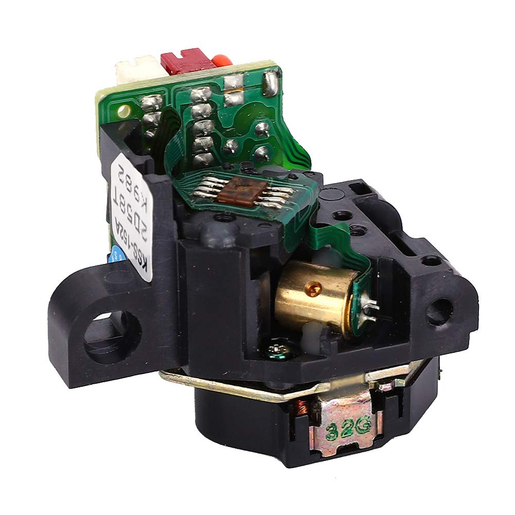 KSS-152A La-ser Pickup Componente electrónico Cabezal único La-ser Lente óptica para reproductor de CD