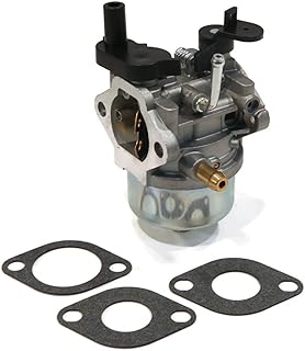 The ROP Shop | Carburetor with Gaskets for Briggs & Stratton 084333-0199-E8 Snowblower Engine