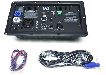 LASE Amplifier Intended for QSC KW181, KLA181, K-Sub Module Powered Speakers