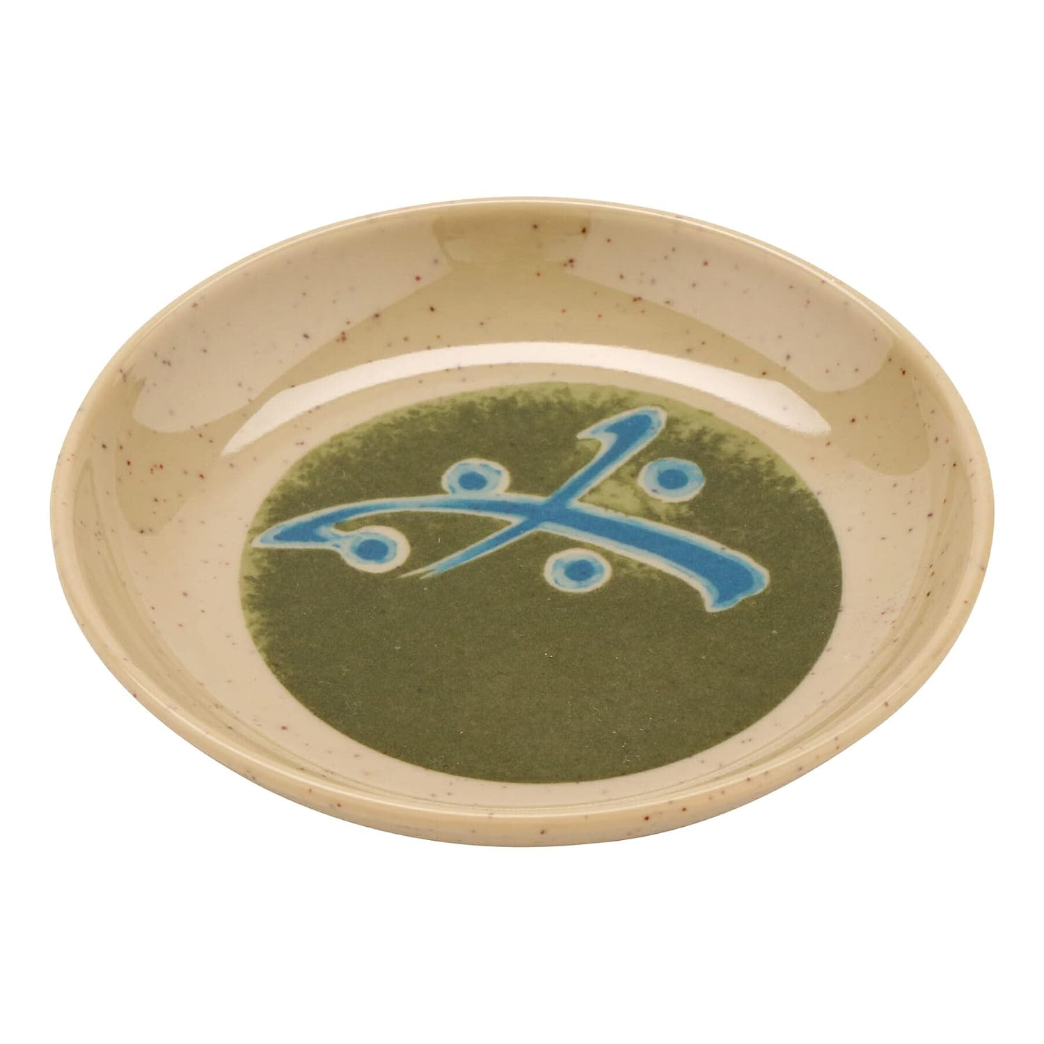 G.E.T. M-028-TD Melamine Sauce / Ramekin Dish, 1 Ounce, Traditional (Set of 12)