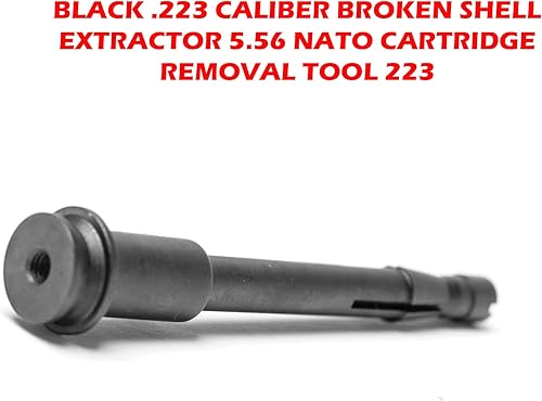 Vista 17 de Gotical Stell Broken Shell Extractor - Herramienta de extracción de cartucho calibre .30 (longitud ajustable)