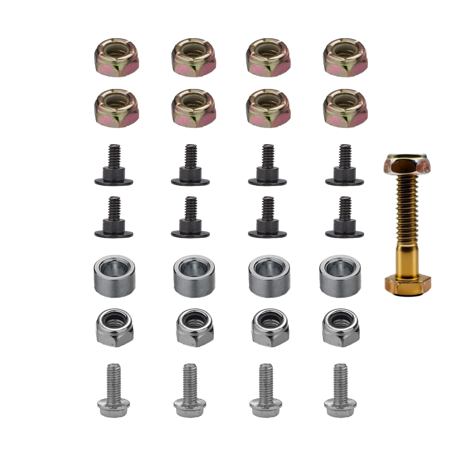 99-9313 Paddle ANTO Snowblower Paddle & Scraper Kit - Replacement For Toro CCR2000 CCR2400 CCR2450 CCR2500 CCR3000 CCR3600 CCR3650 Models Toro Snowblower Replacement Paddles And Scraper - View #6