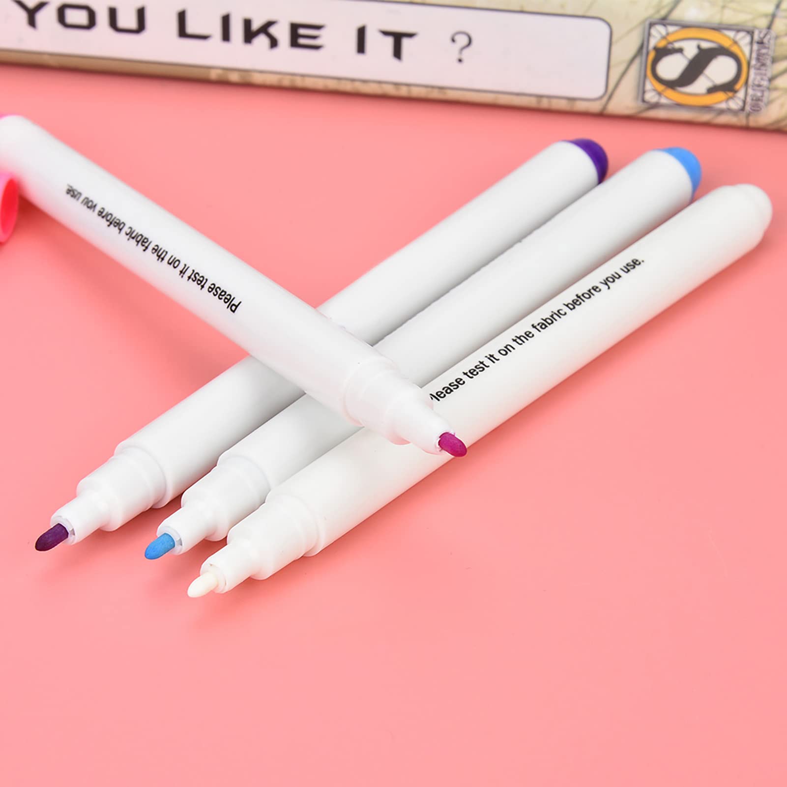 Prym Aqua Markeerpen Trick Marker - Handwerk Hobbyzaak