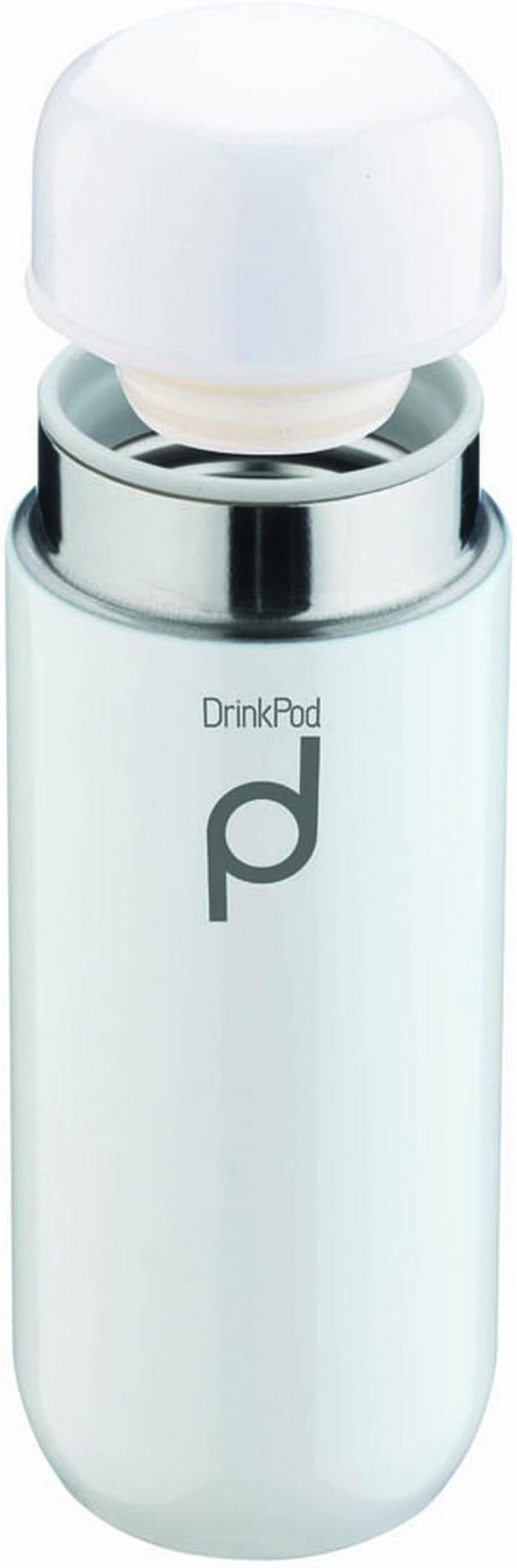 Grunwerg Vacuum Insulated Drinkpod Capsule Flask, Bahrain