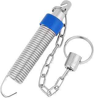 CIYODO Peças de mola automática, dispositivo prático de metal, acessórios de inicialização de tom de aumento aberto para elevação de carro, carro, carro, carro, porta-malas remoto, automóvel, dispositivos ajustáveis, tampa de ferramenta