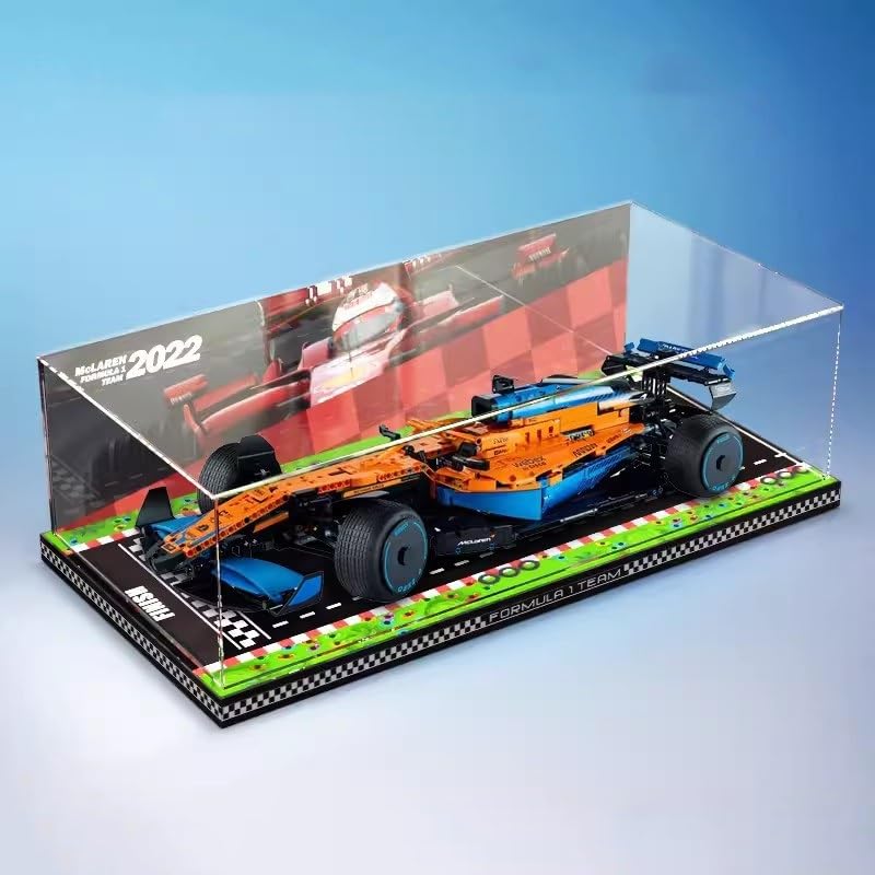 Amazon.co.jp: レゴ 42141 F1 フォーミュラカー用ディスプレイケース